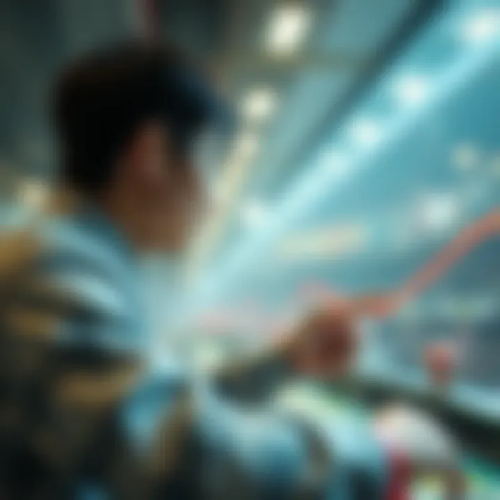 Statistical trends in lottery winnings