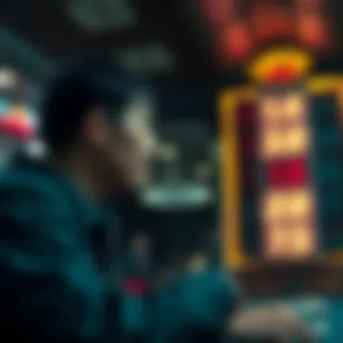 Understanding the Lotto Structure Visualization of lottery structure