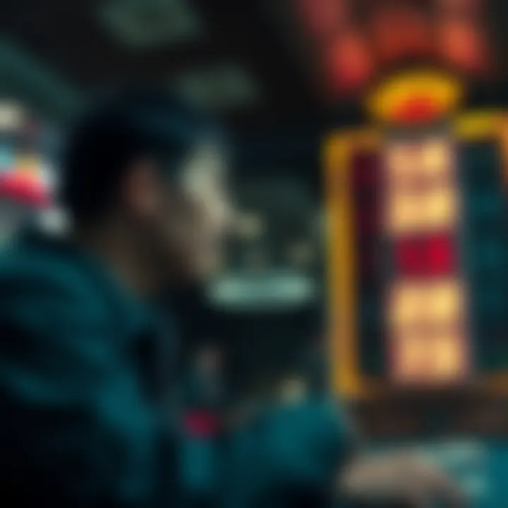 Understanding the Lotto Structure Visualization of lottery structure