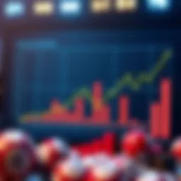 Graph depicting historical Lotto 6/45 results analysis