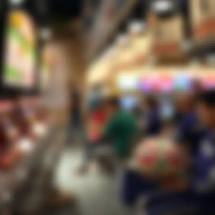 Trends in the lottery