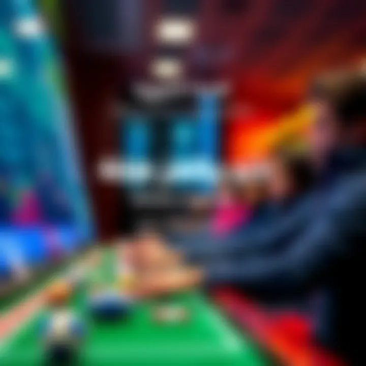 Infographic on data-driven lottery decision-making