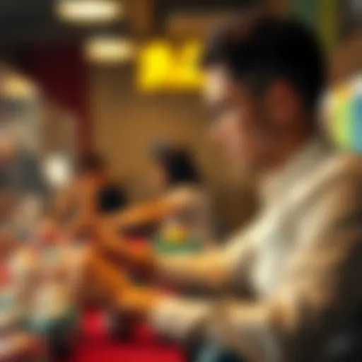 Analysis of lottery patterns