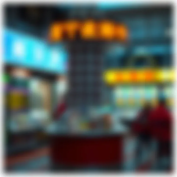 Exploring Patterns in Lottery Numbers Visual representation of lottery number patterns