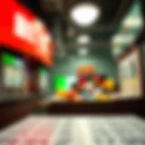 Analysis of lottery number patterns