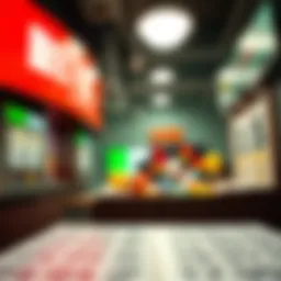 Analysis of lottery number patterns