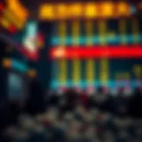 Statistical patterns in lottery numbers