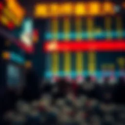 Statistical patterns in lottery numbers