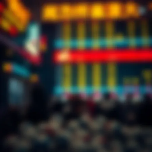 Statistical patterns in lottery numbers