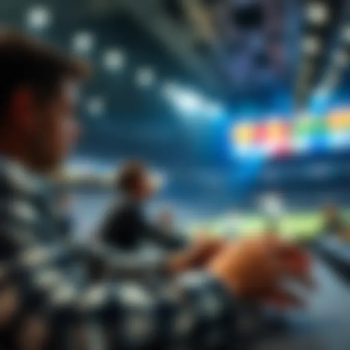 Visualizing Winning Lottery Betting Strategies Visualizing successful betting strategies