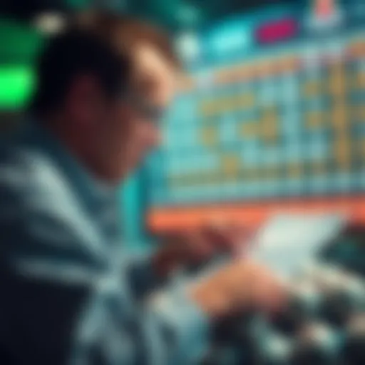 Analysis of lottery winning numbers