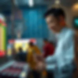 Analysis of lottery winning numbers