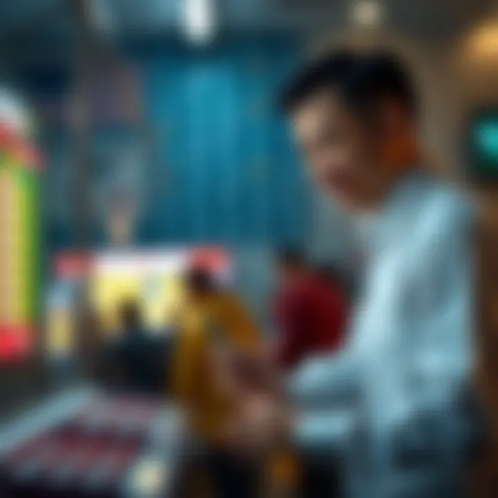 In-Depth Analysis of Winning Numbers Analysis of lottery winning numbers