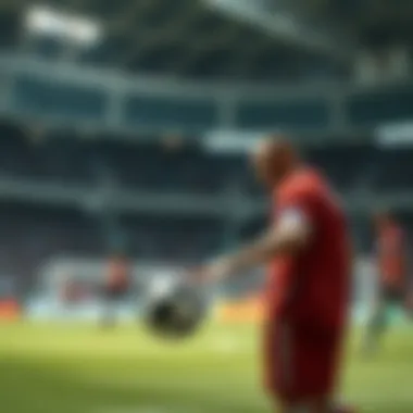 Visual representation of lotto automation concept