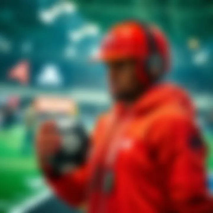 Future predictions for lottery betting