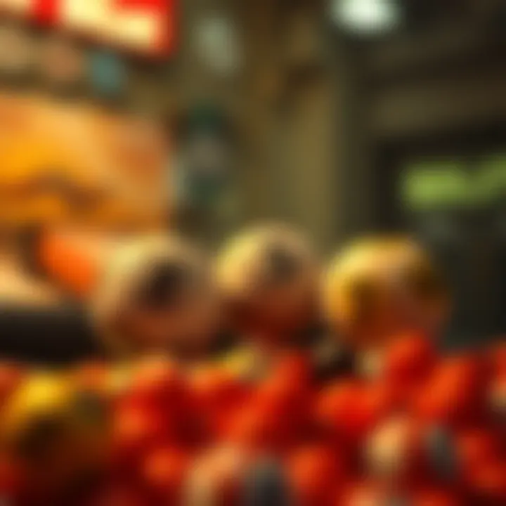 Comparison of lottery outcomes