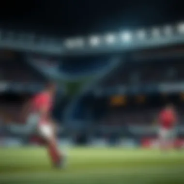 Effective betting strategies visualization