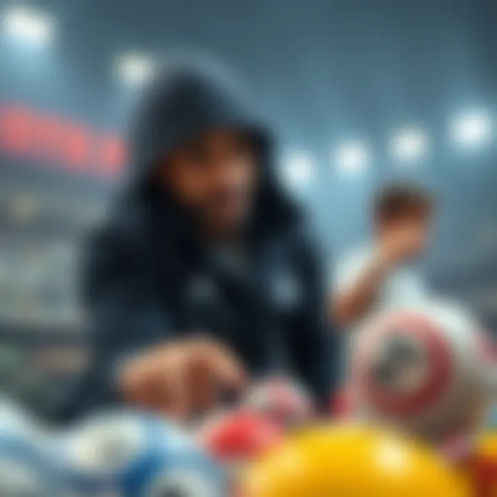 Effective Betting Strategies for Lotto Strategic betting techniques illustration