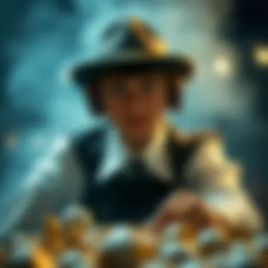 Strategic betting strategies for lottery