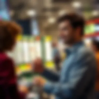 Strategic betting approach in lottery games