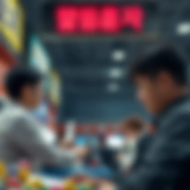 Understanding the Dynamics of the Korean Lotto Market Lotto market dynamics in Korea