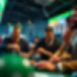 Strategic betting illustration