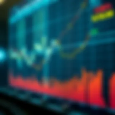 Graphical analysis of data techniques for lottery number selection