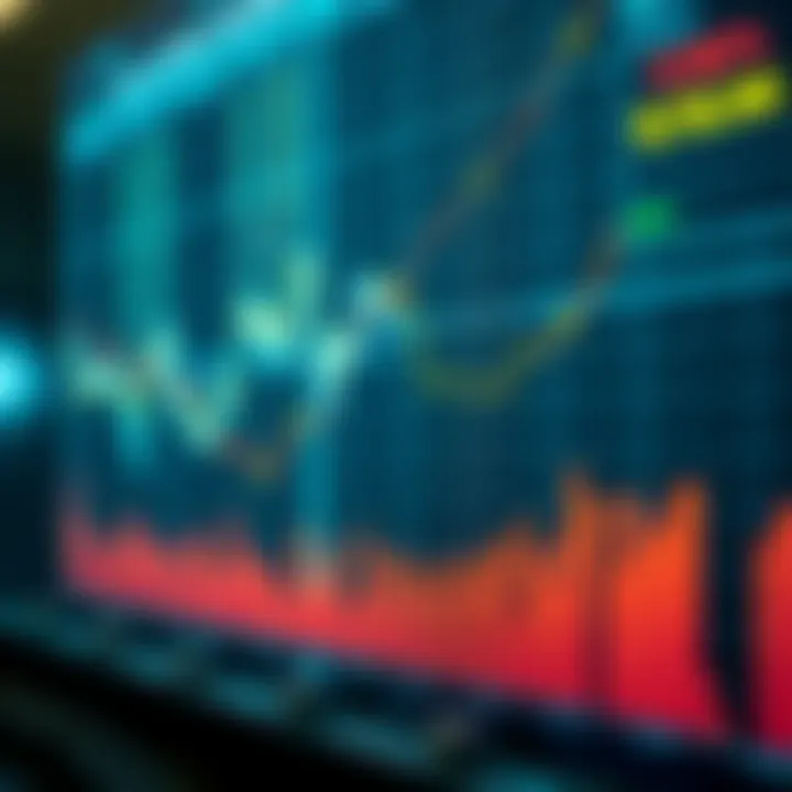 Graphical analysis of data techniques for lottery number selection