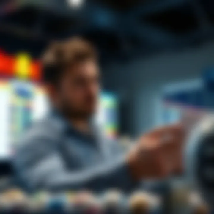 Data-Driven Lottery Selection Techniques Effective data analysis for lottery selection