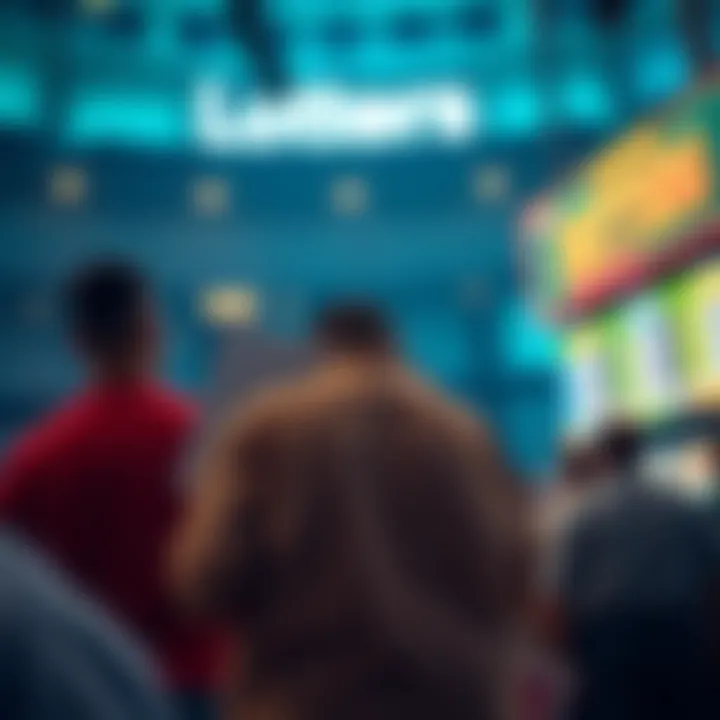 Effective betting strategies for lotteries