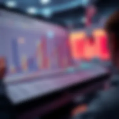 Analyzing Historical Draw Patterns Graph depicting past lottery draw patterns