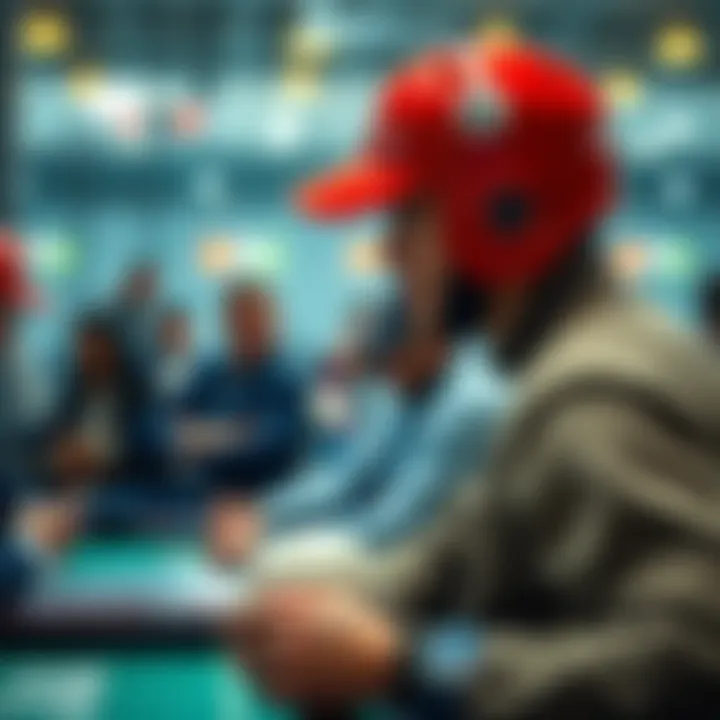 Effective betting strategies for lotteries