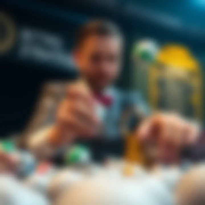 Effective betting strategies for Lotto