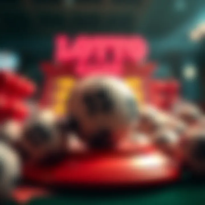 Lotto game structure and rules