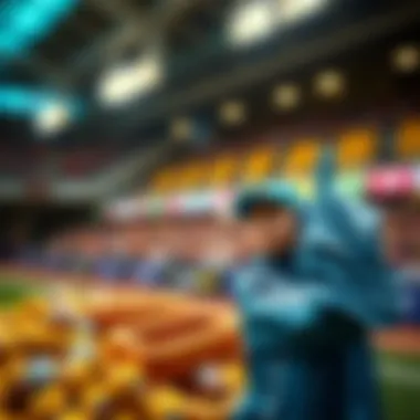 Historical data trends in Lotto