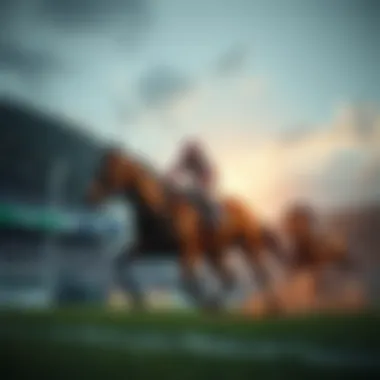 Visual representation of improved odds