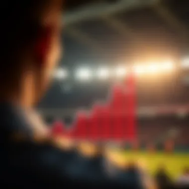 Visualizing Enhanced Betting Performance Graph showcasing betting performance improvement