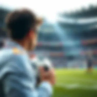 Strategic Insights for Winning Bets Conceptual image of strategic insights