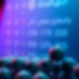 Algorithmic Approach to Lottery Number Generation Visual representation of a lottery number generator algorithm