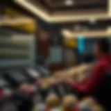 Analysis of lottery number patterns