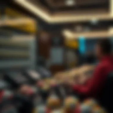 Exploring Lottery Numbers Analysis of lottery number patterns