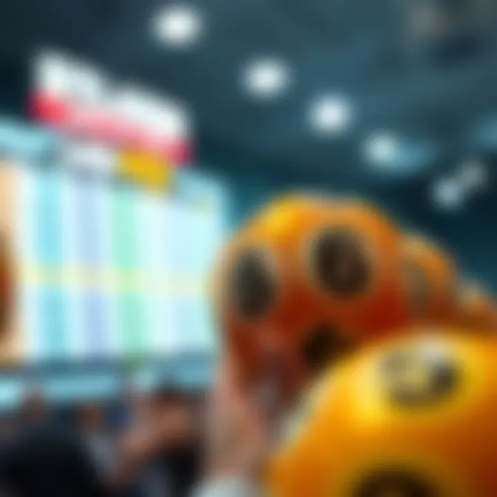 Statistical analysis of lottery numbers