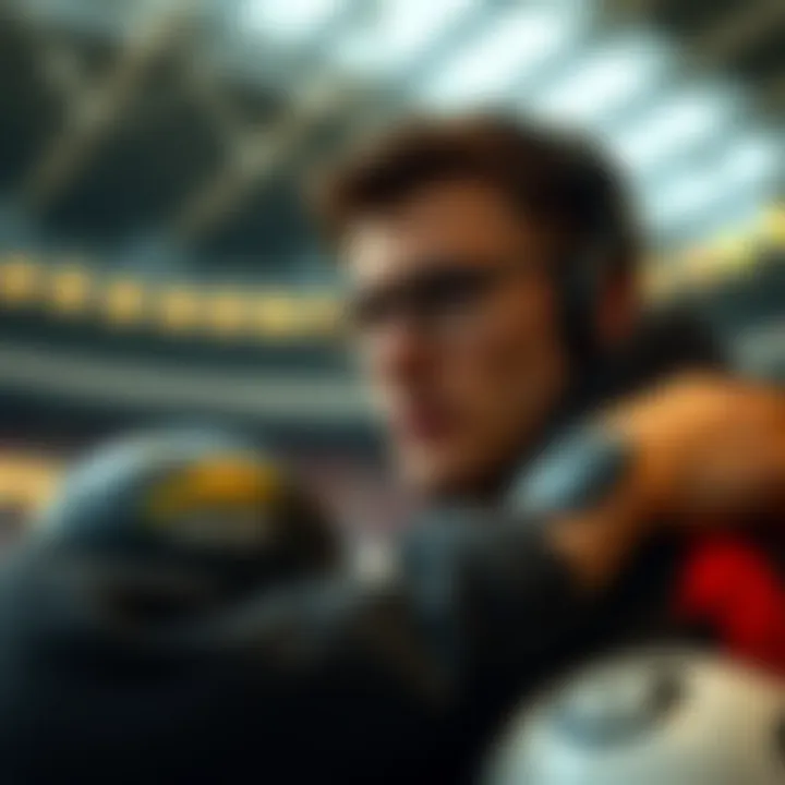 User experience in lottery betting platforms