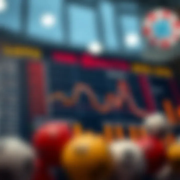 Analysis of Historical Lotto Data Data analysis chart of past lotto results