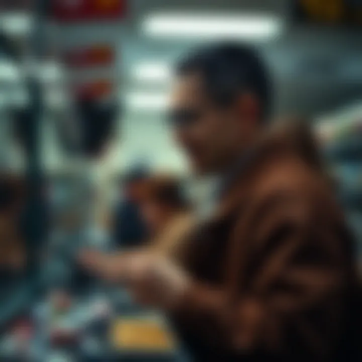 Insights into the lottery purchasing experience