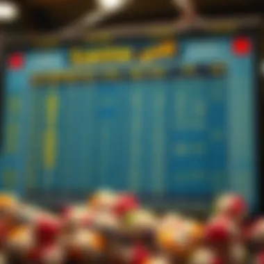 Understanding Lotto Patterns Analysis of Lotto Results Chart