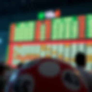 Patterns in past lottery results