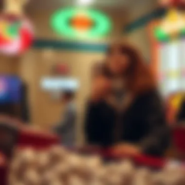Social Impact of Lottery Games