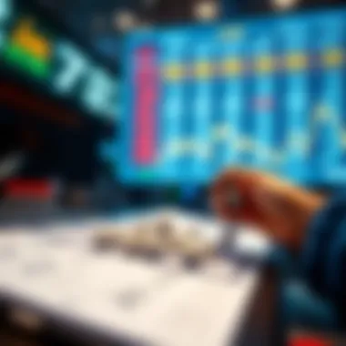 Analyzing Lottery Statistics Visual representation of lottery statistics analysis