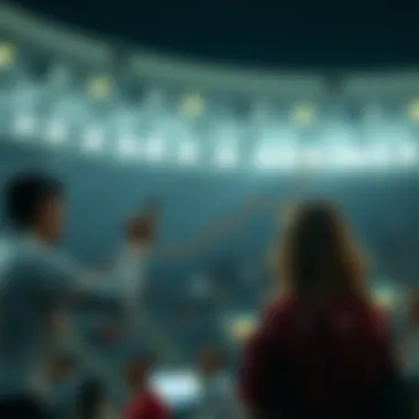 Societal Changes Post-Winning A graph depicting social impact and change